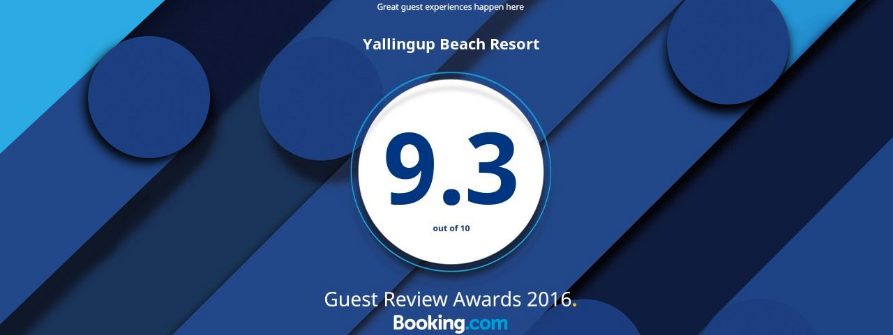 9.3 Guest Review Awards 2016
